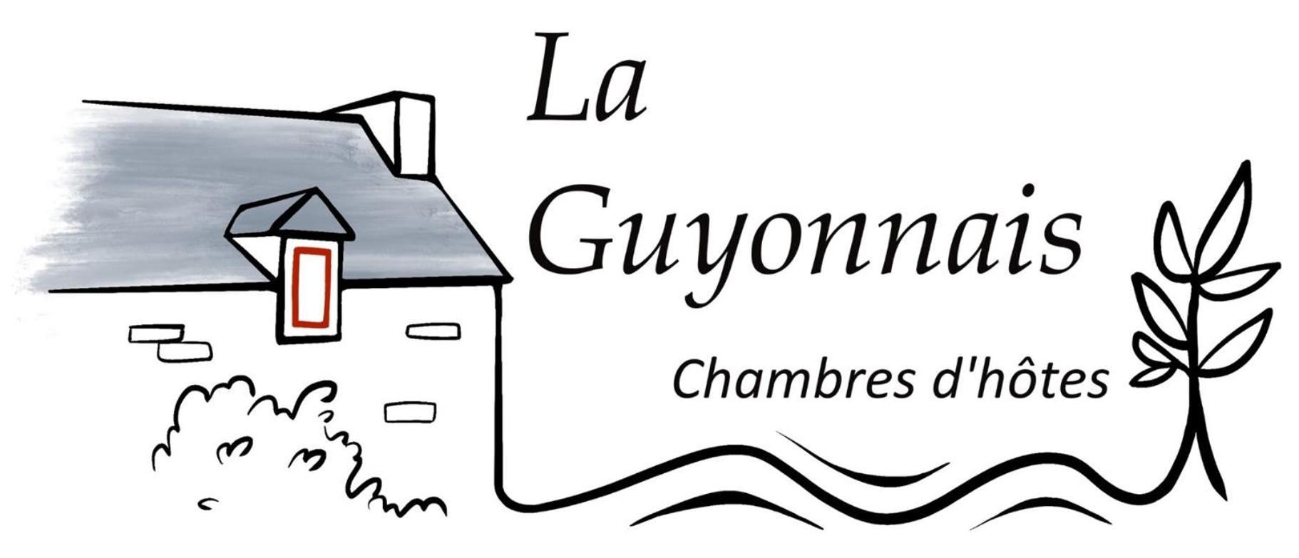 לינה וארוחת בוקר Quévert La Guyonnais מראה חיצוני תמונה